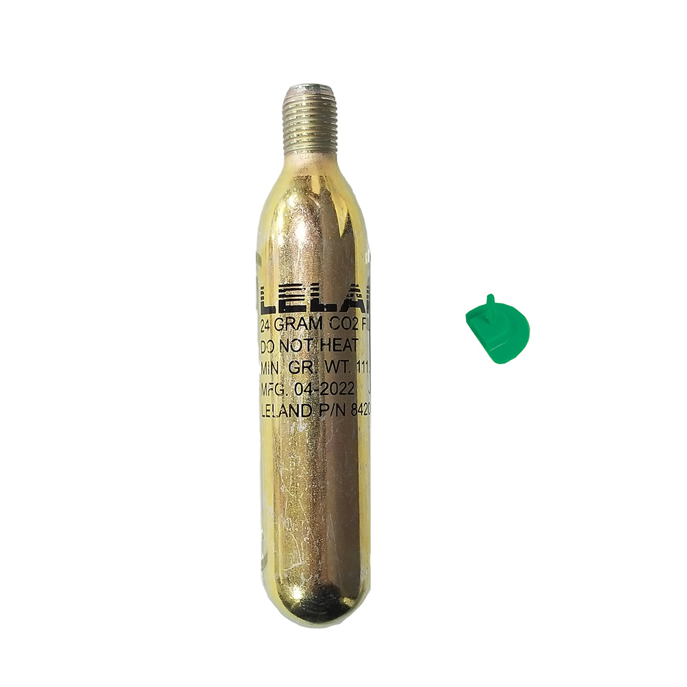Leland 24 Gram Inflatable PFD Rearming Kit, Manual | by West Marine