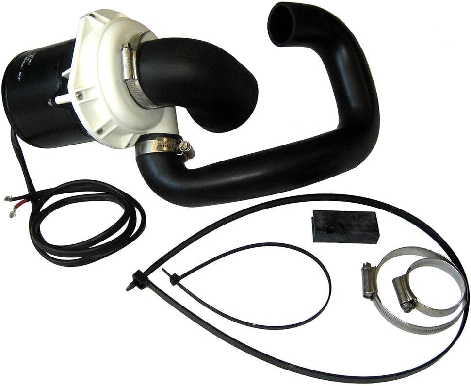 58103-1024 Deluxe Flush Pump Assembly - 24V