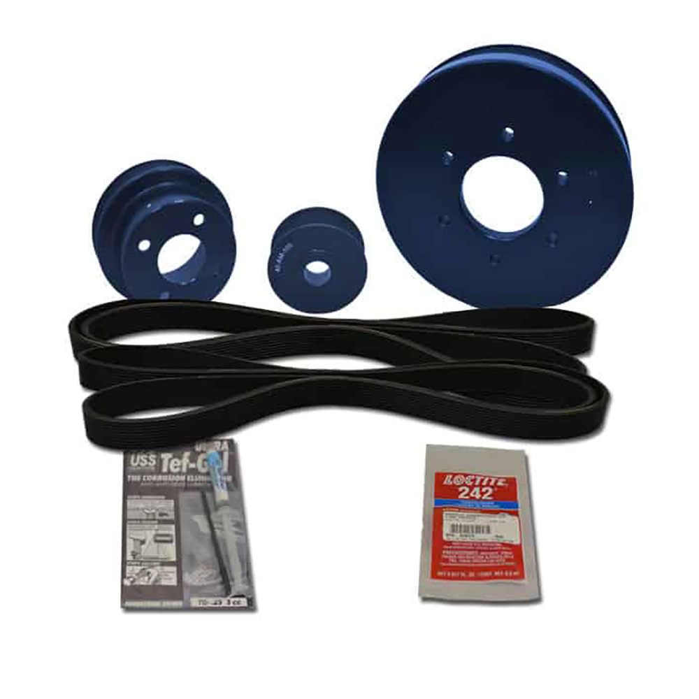 Balmar Pulley Conversion Kit | by West Marine