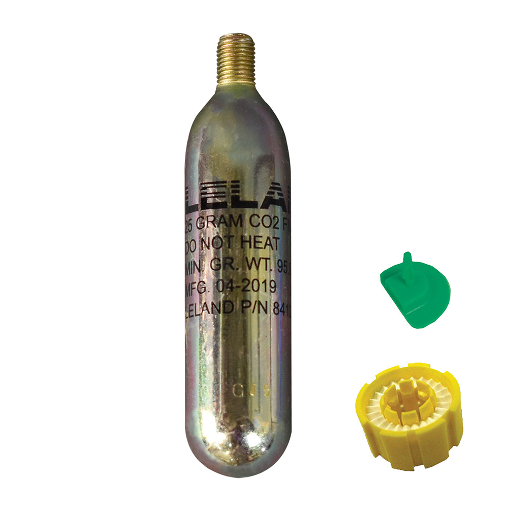 Leland 25 Gram Inflatable PFD Rearming Kit for V85000 Series, Automatic | by West Marine