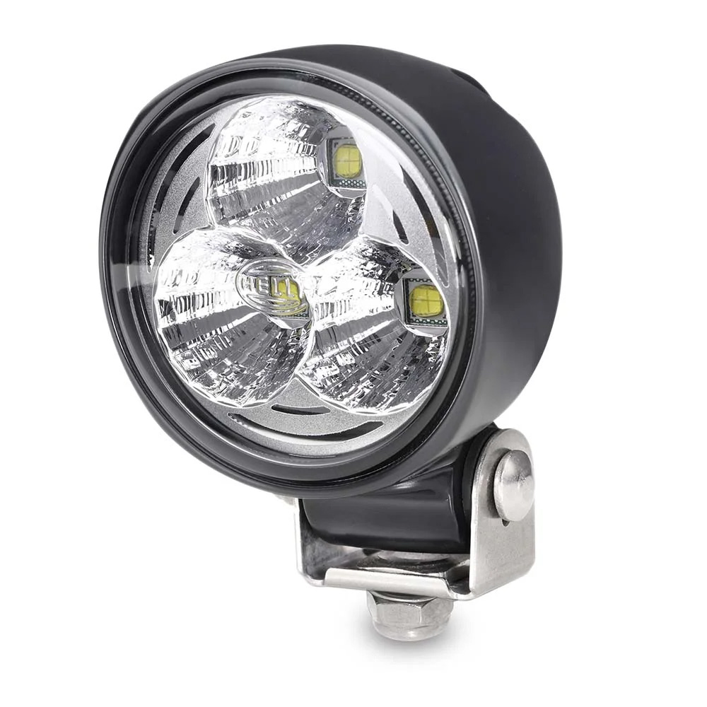 996476221 LED Floodlight G4 - Black Housing - 2100lm
