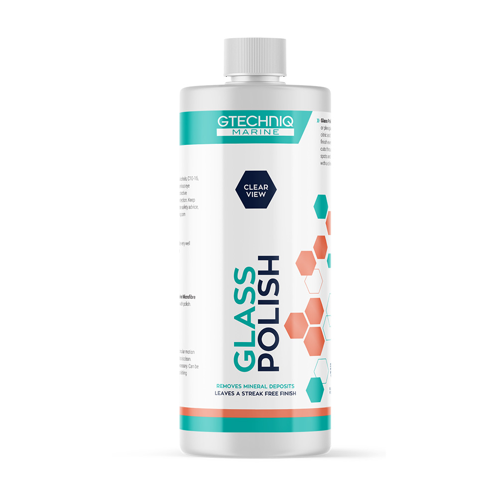 MGP 0.25 250 ml Glass Polish
