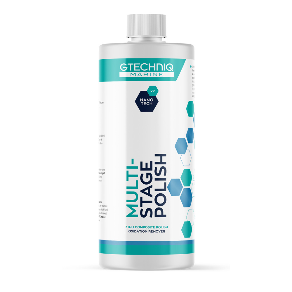 MMP 0.5 500 ml Multi-Stage Polish