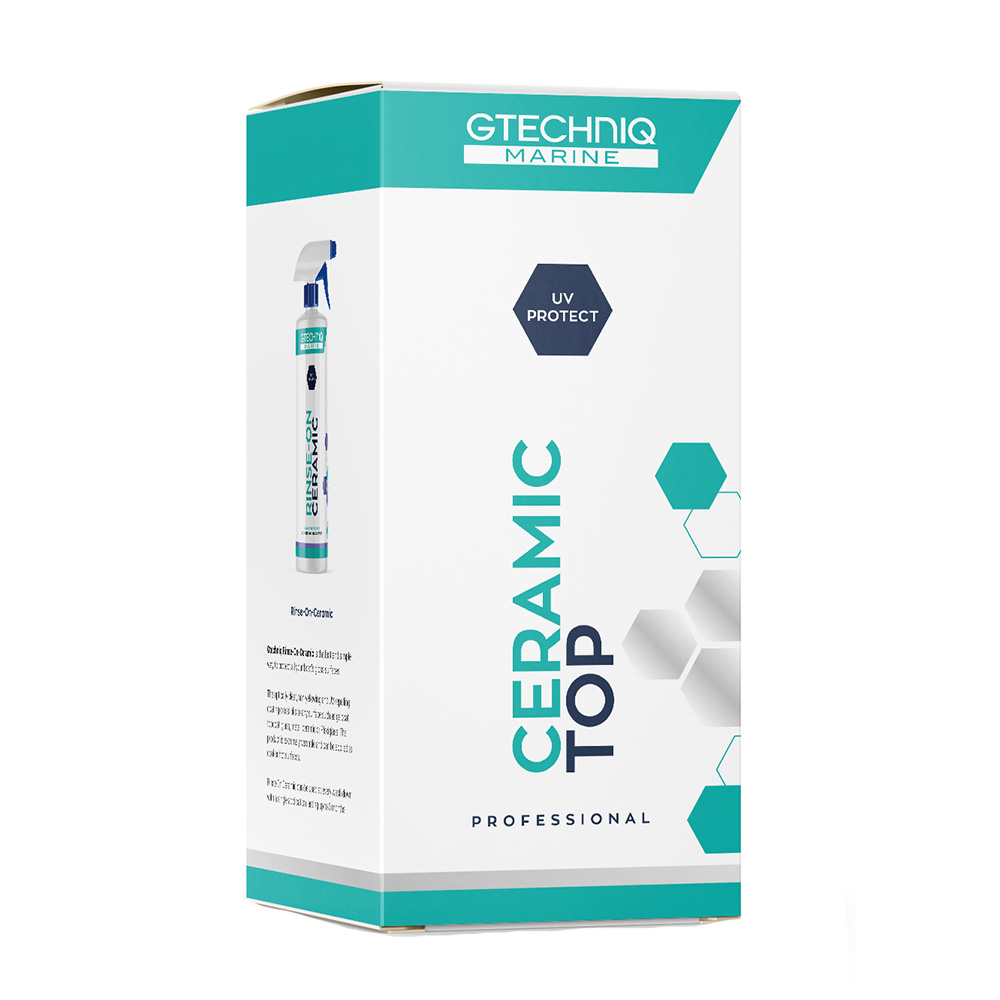 MCT 0.25 250 ml Ceramic Top