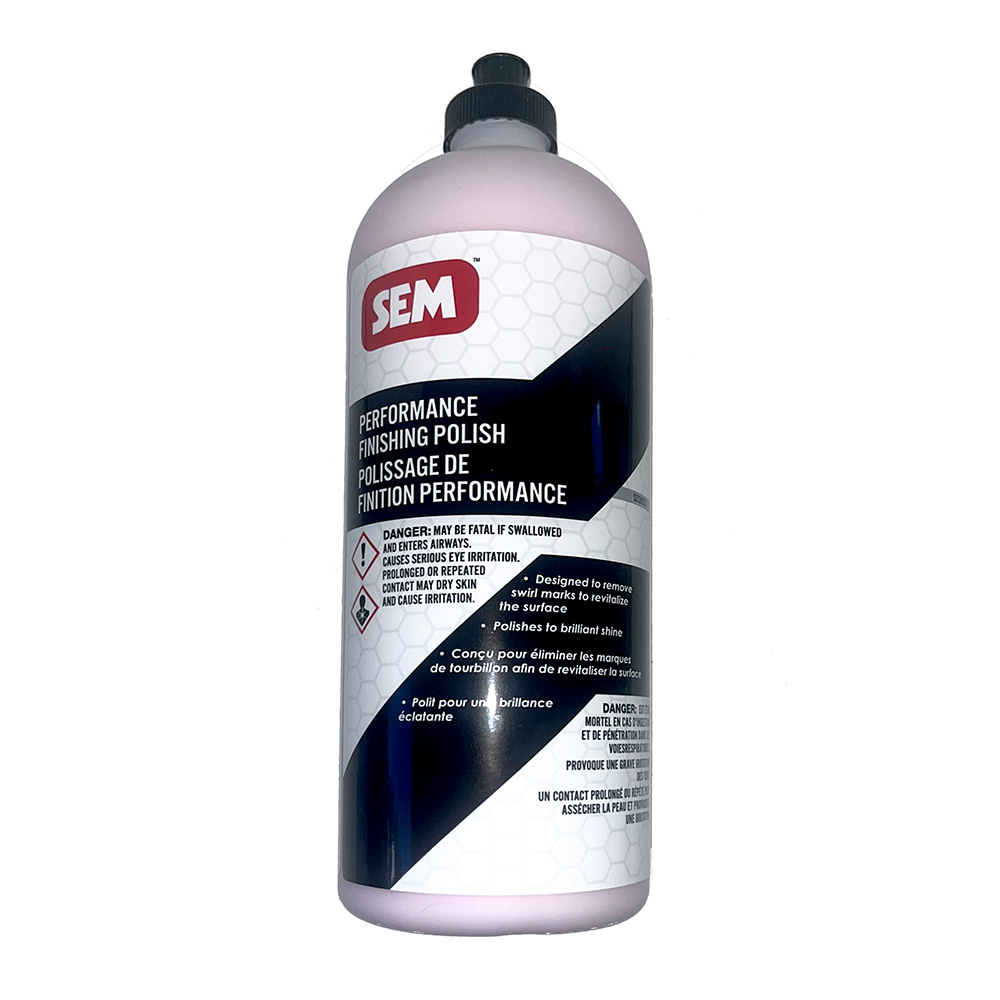 SEM SD30932 1 qt. Performance Finishing Polish