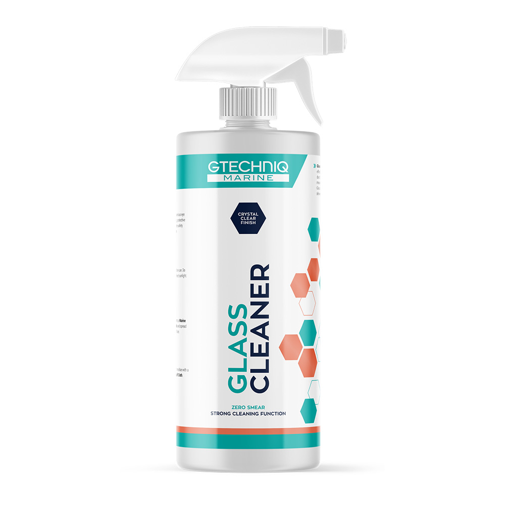 MGCL 0.5 500 ml nit-Static Streak-Free Shine Glass Cleaner