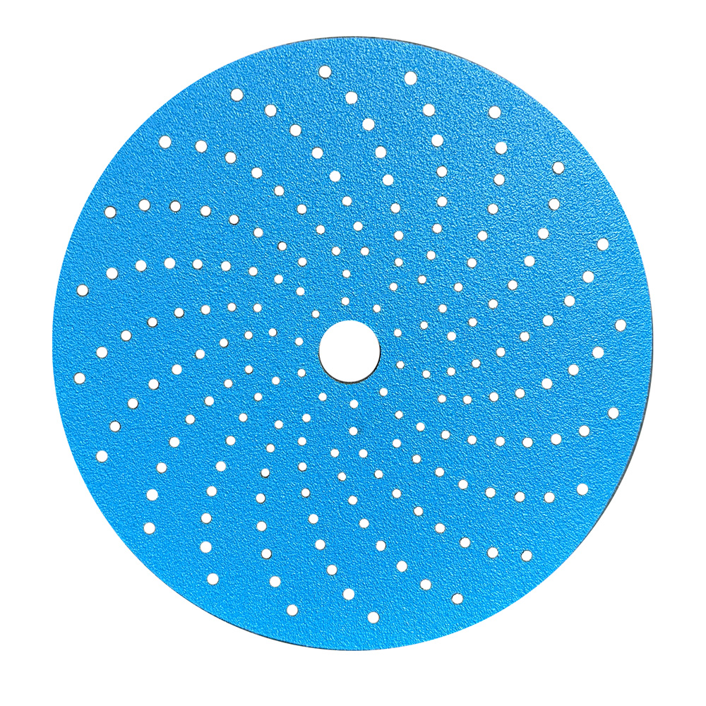 SEM SA26400 6 in. x 150 mm AVS Sanding Disc, 400 Grit - Box of 50
