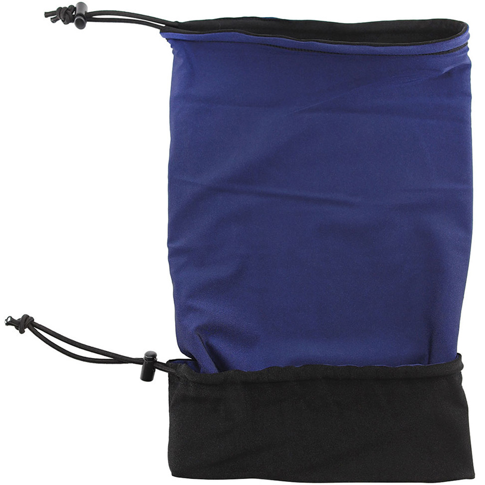 Dock Edge XL Reversible Fender Cover, Black/Blue in Blue | Camping World
