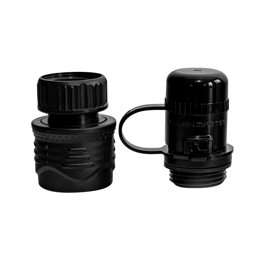 Seamule Flushmaster Outboard Engine Flush Port Quick Connect for Suzuki | by West Marine