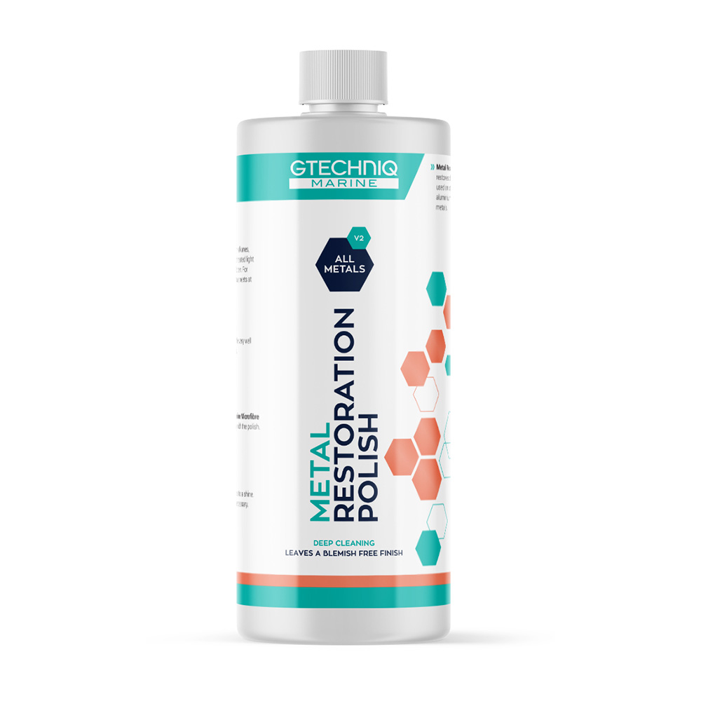 MRP 0.25 250 ml Metal Restoration Polish