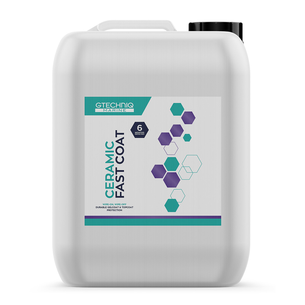 MCF 5 Ceramic Fast Coat - 5 Liter