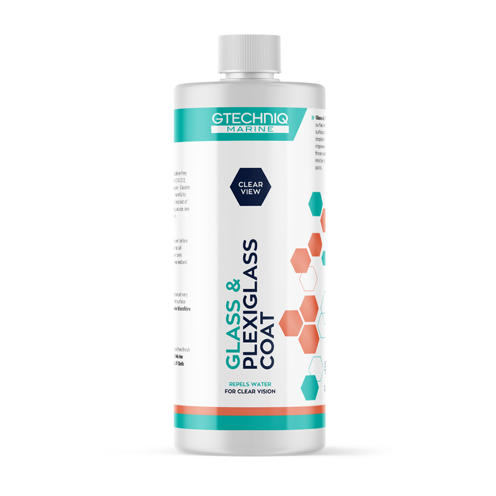 MGC 0.25 250 ml Glass & Plexiglass Coat