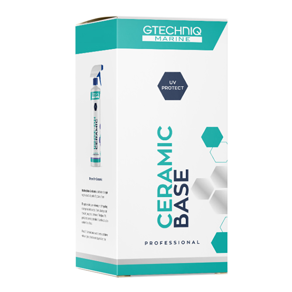 MCB 0.25 Ceramic Base - 250 ml