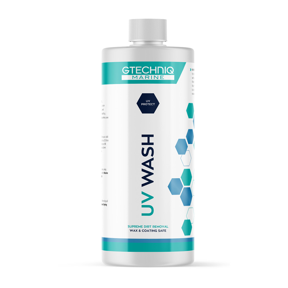 MBW 0.5 UV Wash - 500ml
