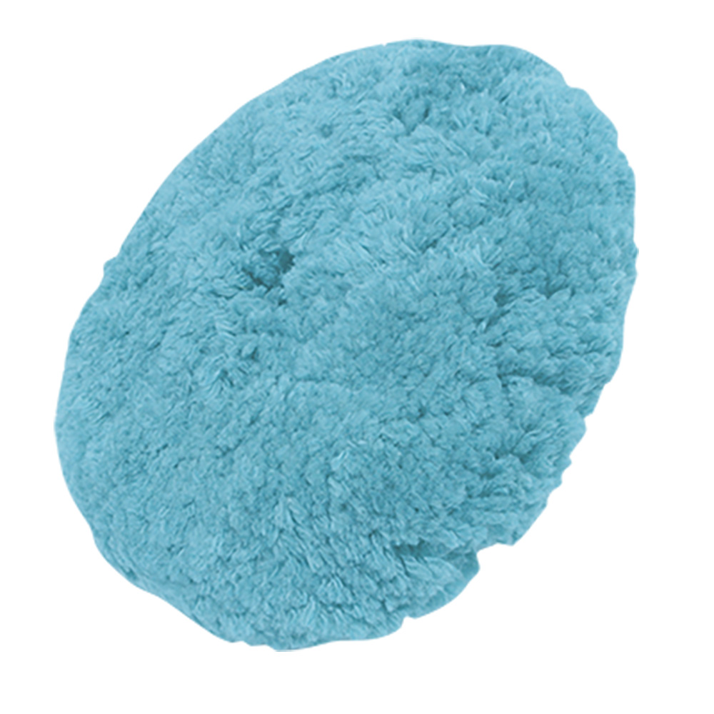 SEM SD30802 8.5 in. Wool Double-Sided Quick Connect - Green
