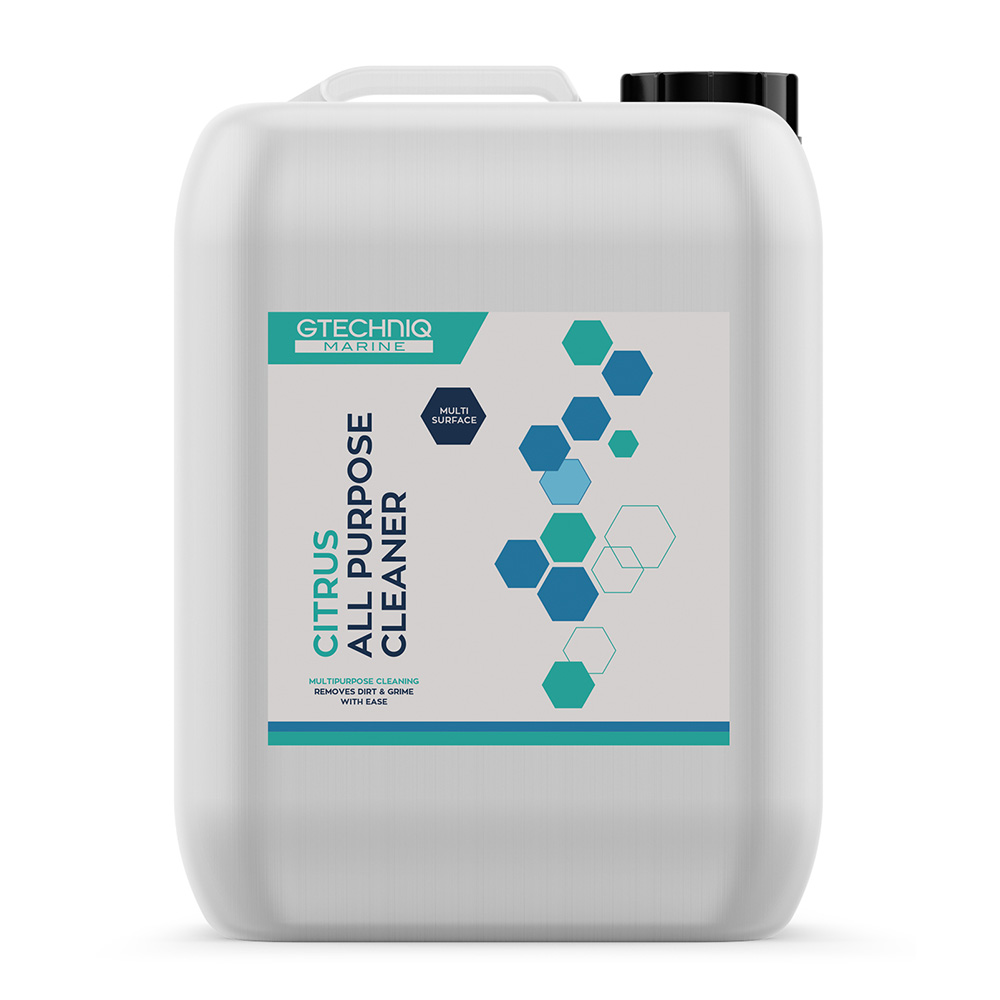 MAC 5 Citrus All-Purpose Cleaner - 5L