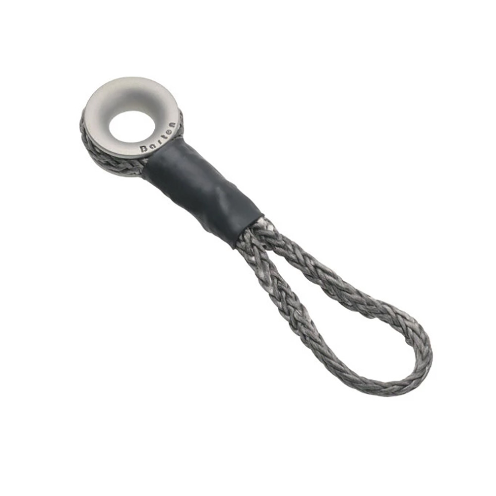 60460 4 mm - 12 mm Bore Dyneema Loop with High Load Eye
