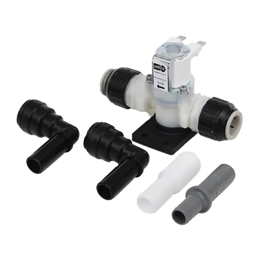37038-2024 24V Solenoid & Anti-Syphon Valve