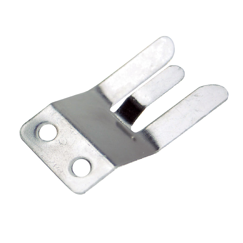 S-0500 S.S. Microphone Clip