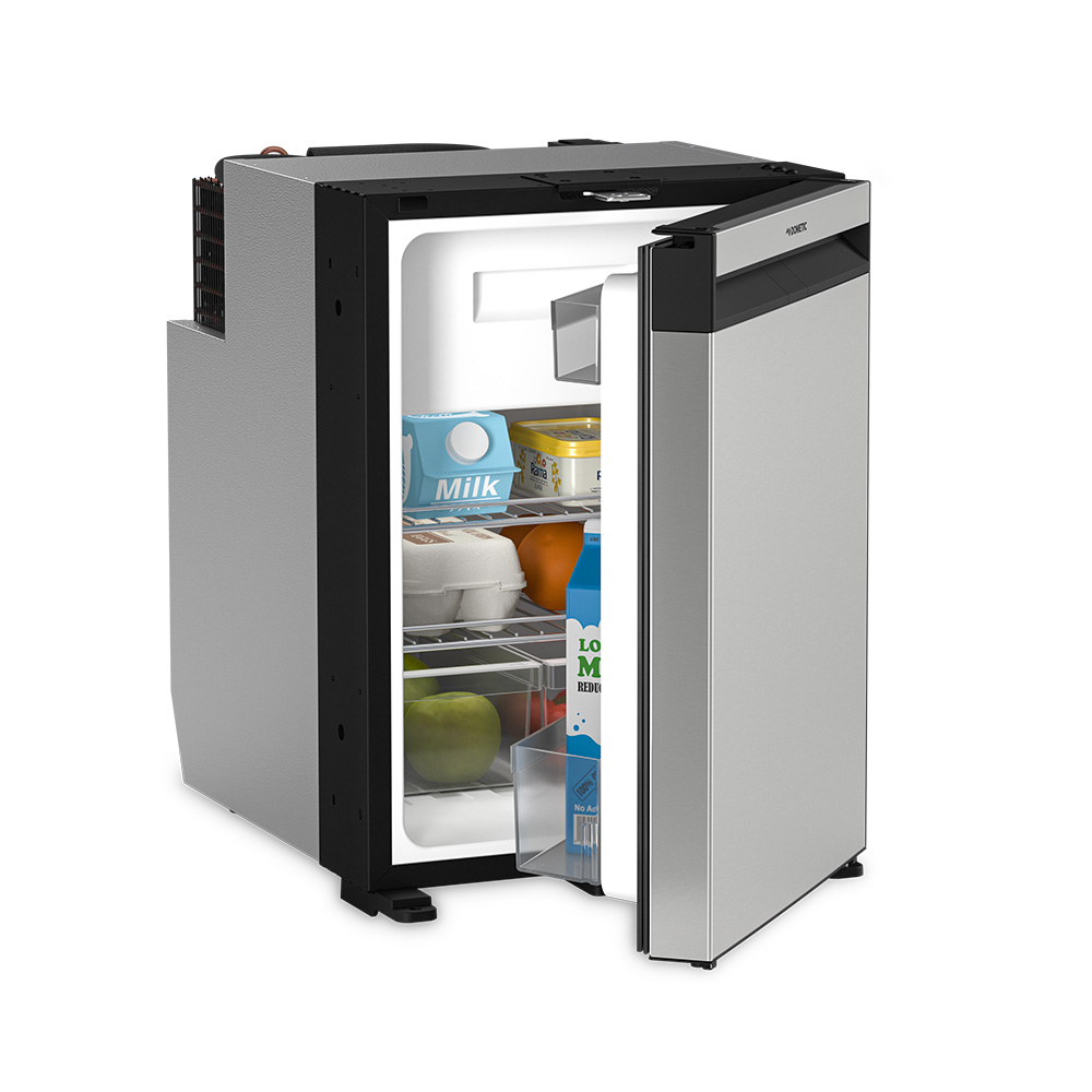 Dometic NRX 50S Compressor Refrigerator, 44 L, Stainless Steel Front | by West Marine