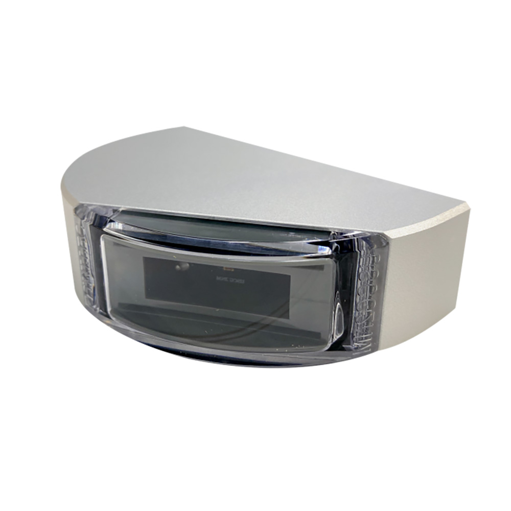 101835 Surface Mount Aluminum Navigation Light, Starboard Green