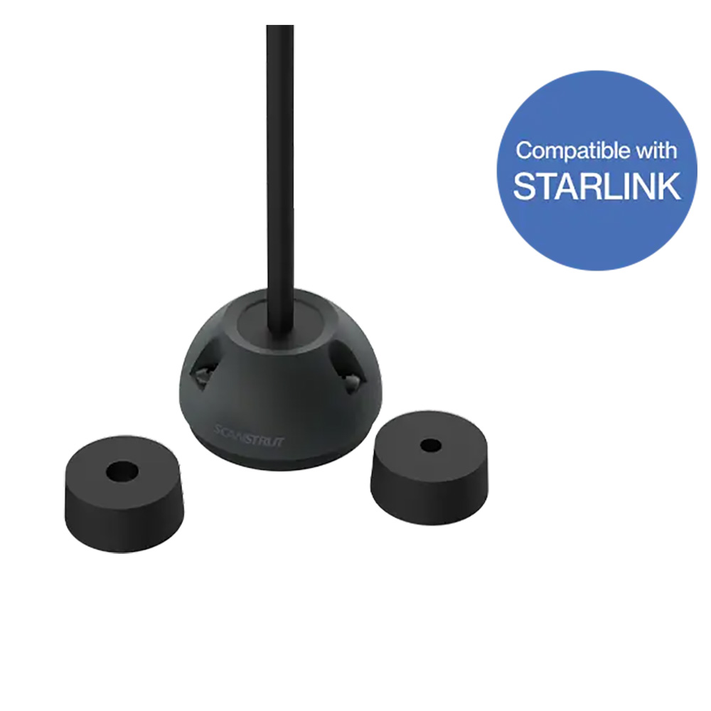 DS16-SL-BLK Starlink Compatible Cable Seal - Black
