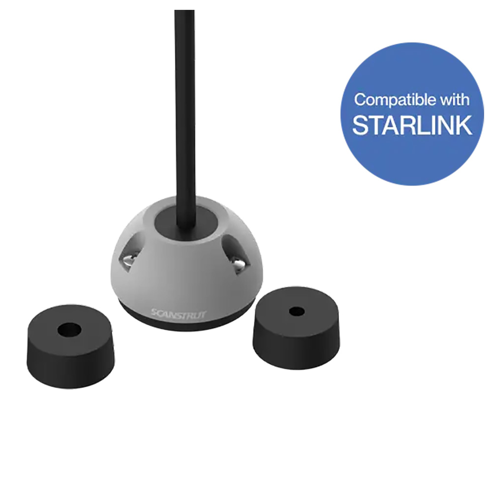 DS16-SL Starlink Compatible Cable Seal - Gray