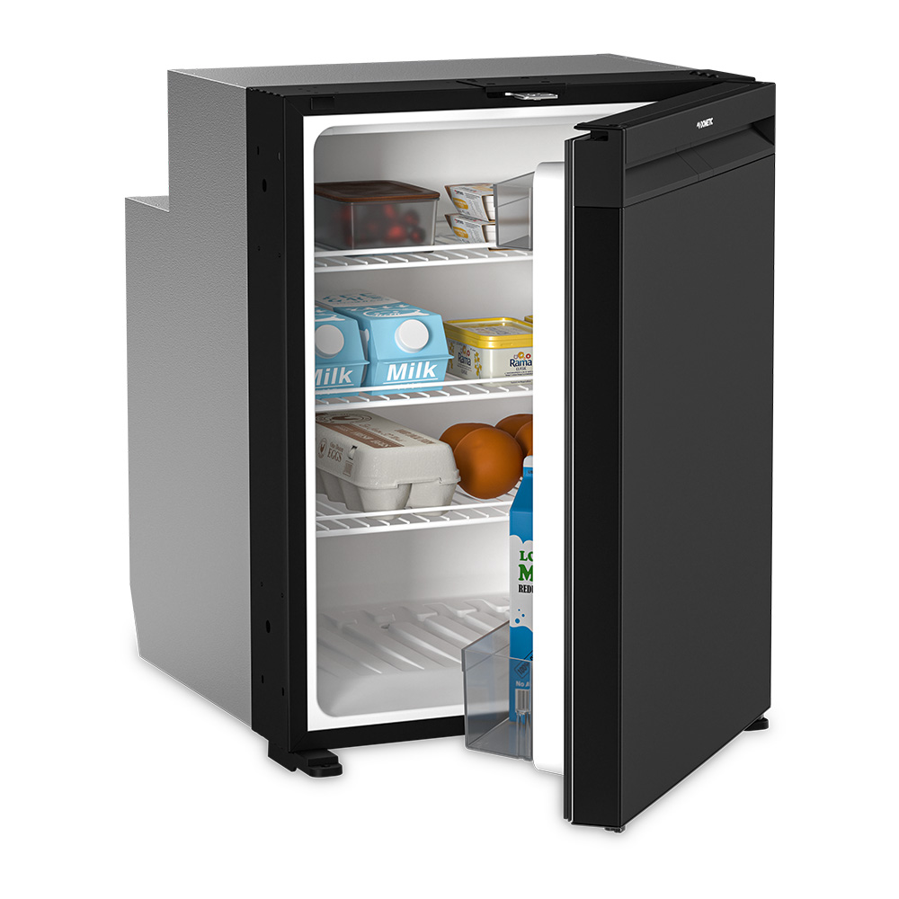 9620017088 80 Litre NRX 80E Compressor Refrigerator - Black