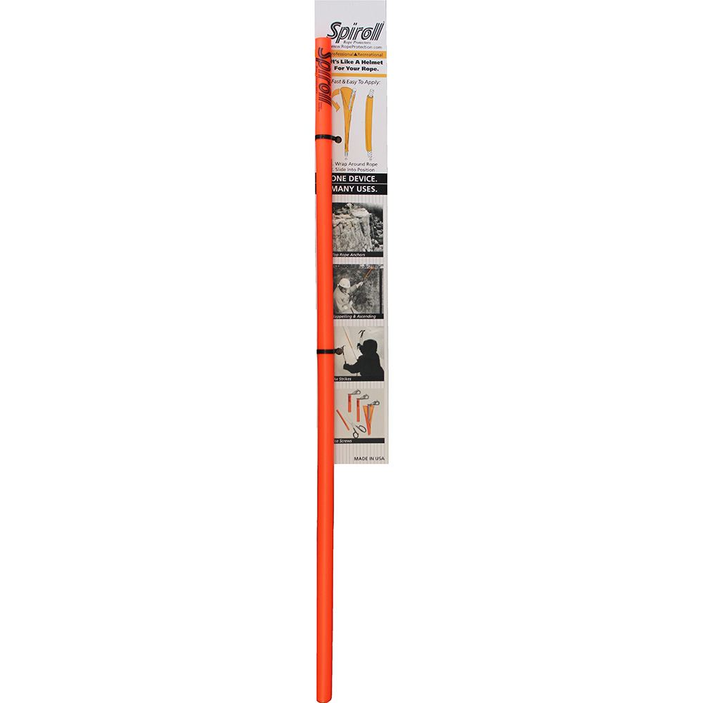 SPL-24-O-RP 0.5 in. Greater Rope Protector for Lines - Orange