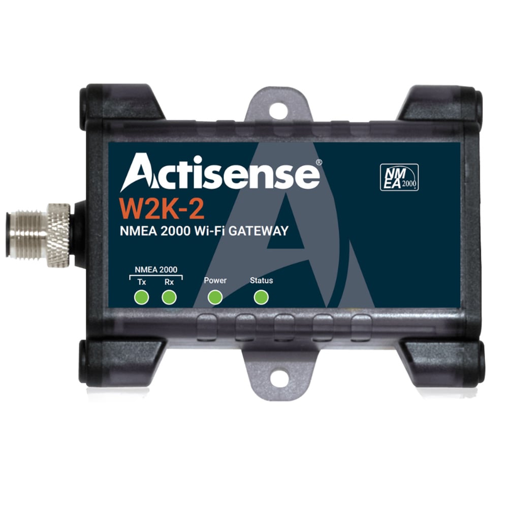 W2K-2 NMEA2000 to Wi-Fi Gateway