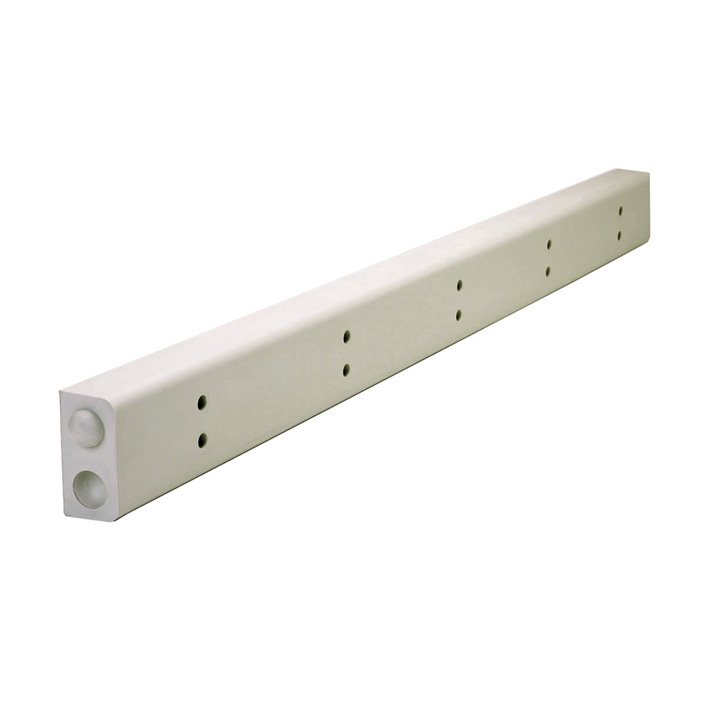 DE1150F 48 in. DocKushion Premium Foam Profile Large - Putty