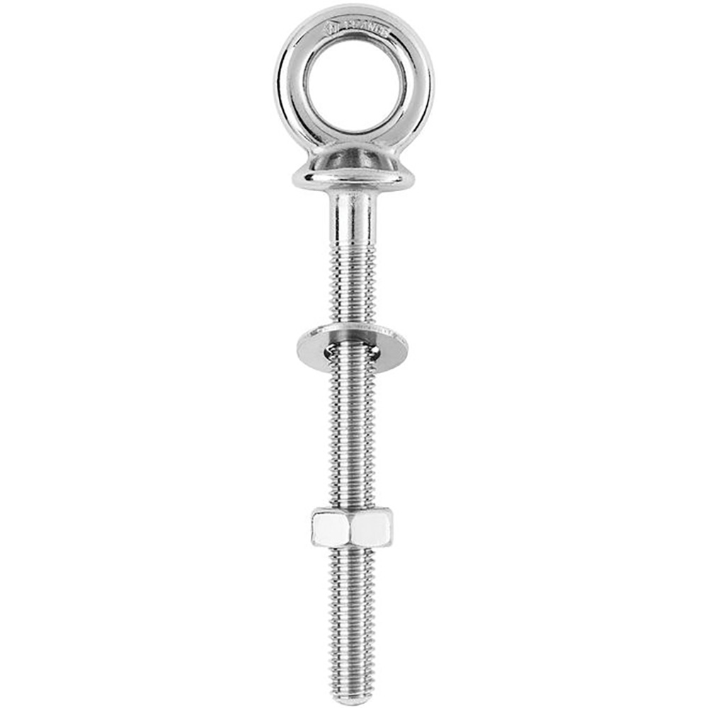 6495W M10 x 150 mm Eye Bolt - 100 mm Length