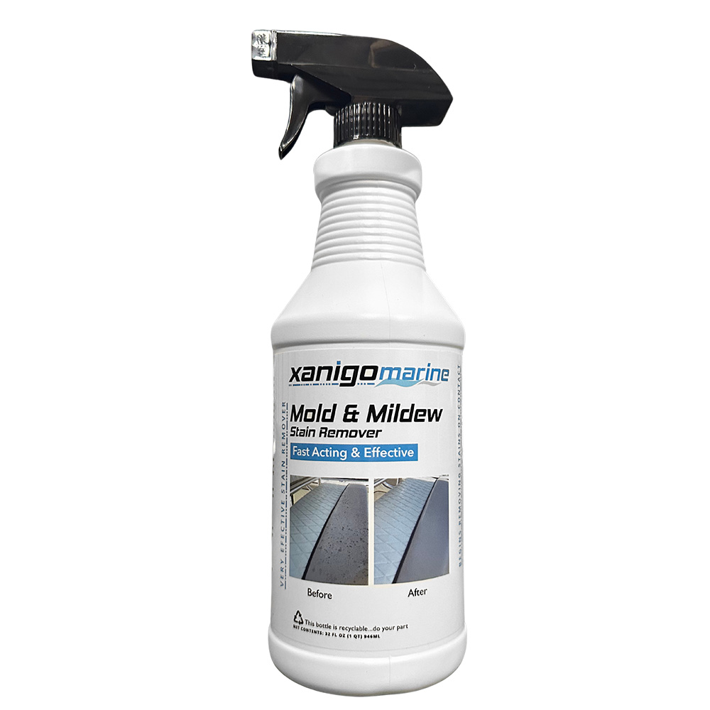 XMRM32 Mold & Mildew Stain Remover - 32 oz