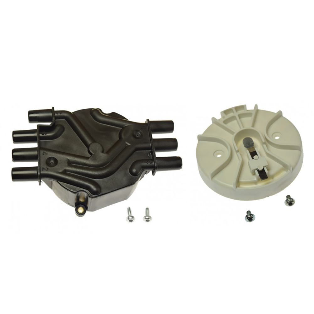 RMR009 Distributor Cap for 2001 & MCM-MIE 5.0L, 5.7L & 6.2L MPI Engines with ECM 555