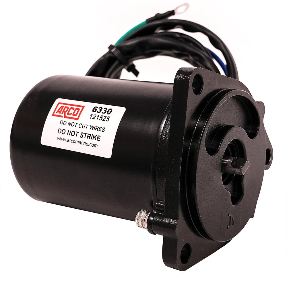 6330 Replacement Tilt Trim Motor for Yamaha 6KA-43880