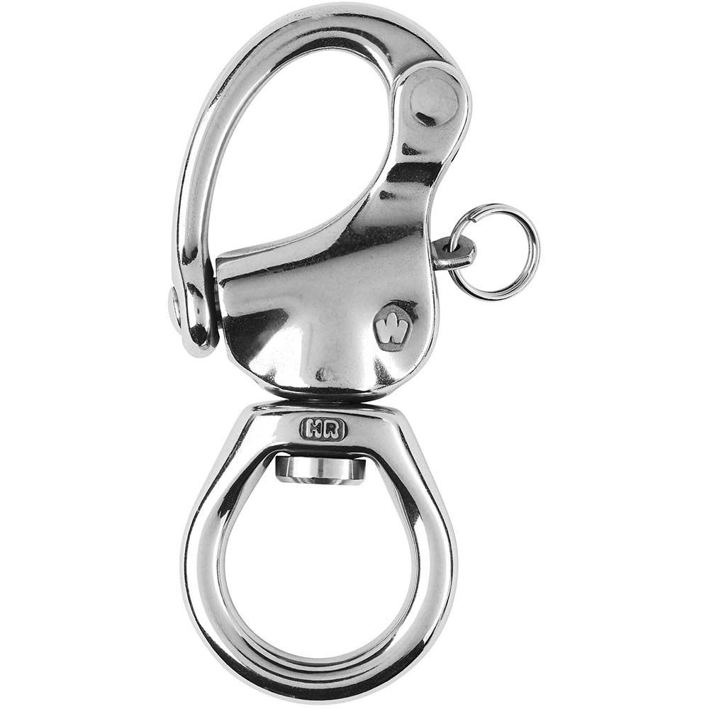 2373W HR Snap Shackle with Large Bail - 80 mm Length