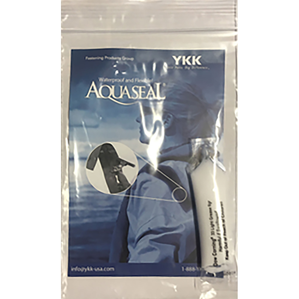MA0094-0-0-101 YKK Waterproof Zipper Lubricant