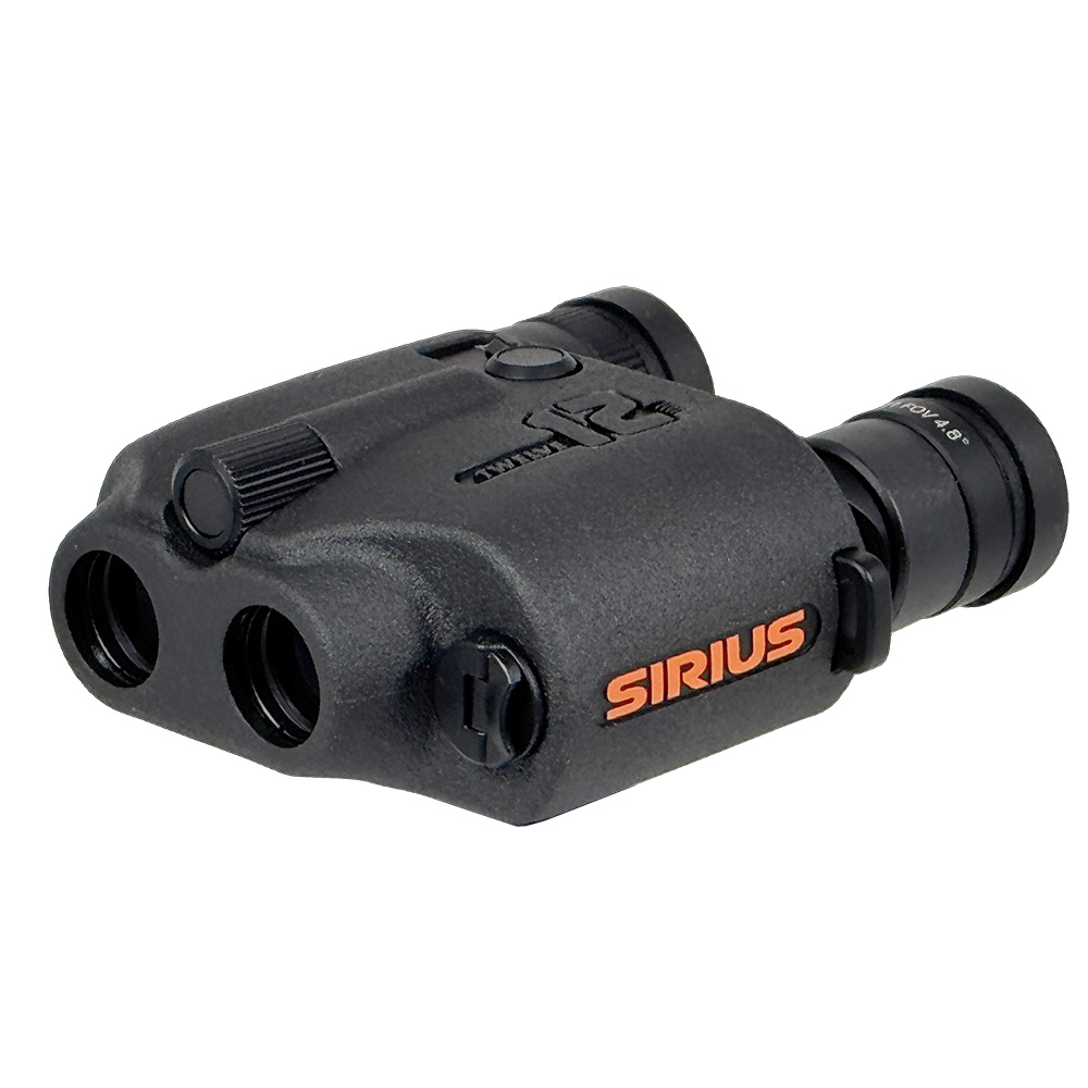 28100699 SIRIUS 12 Stabilized IPX7 Waterproof Binoculars - 12x Magnification