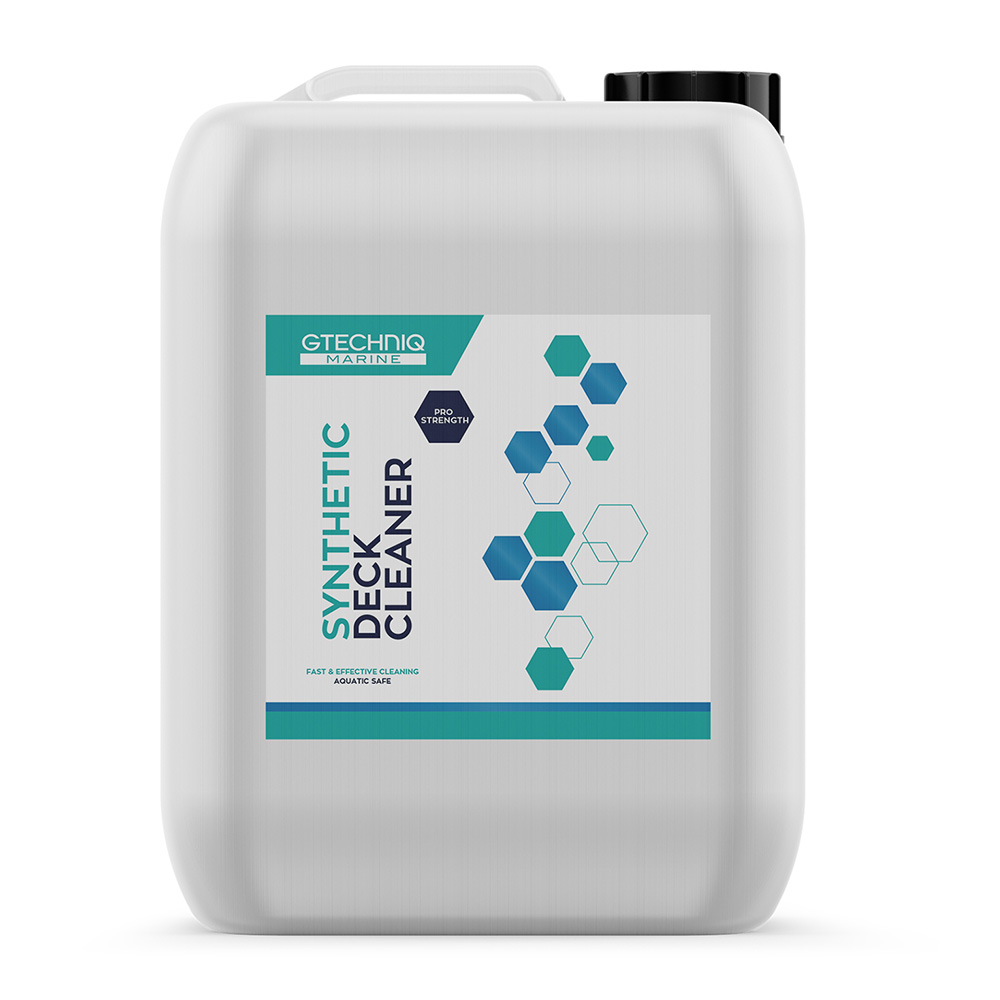 MSDC 5 Synthetic Deck Cleaner - 5 Liter