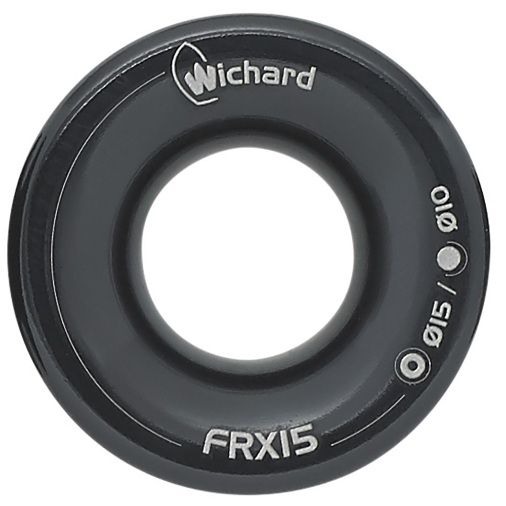 21510W 0.59 in. FRX15 Friction Ring - 15 mm