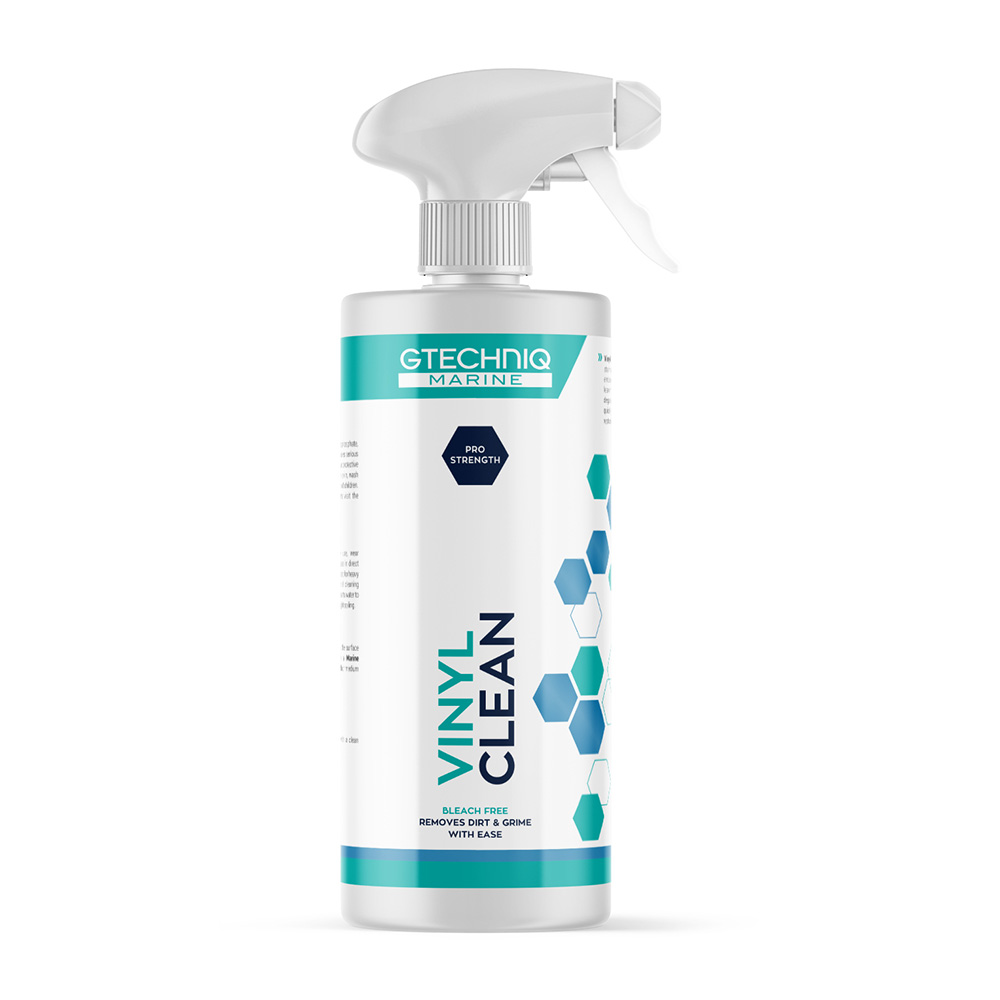 MVIC 0.5 Vinyl Clean - 500 ml