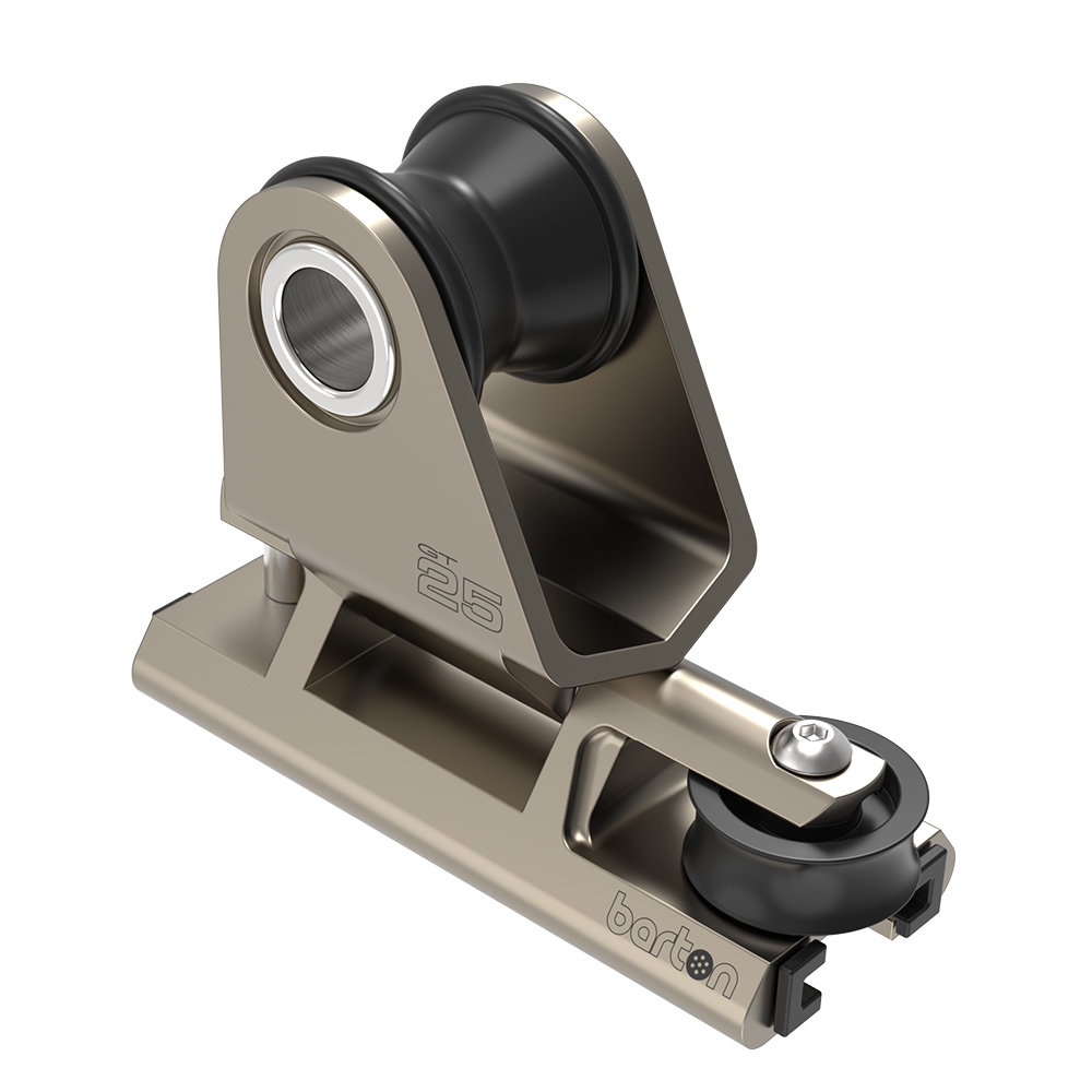 25220GT 25 mm 2-1 Purchase Towable Genoa Car