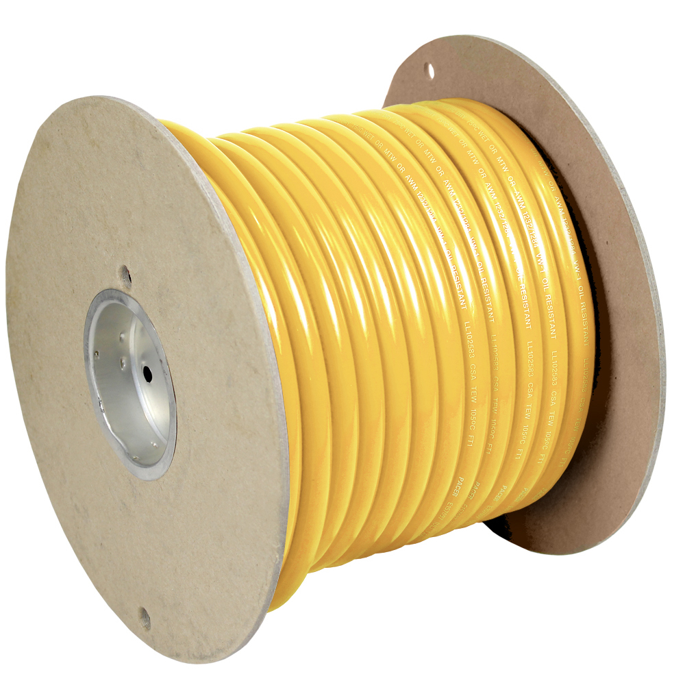 Pacer Marine Tinned Copper Battery Cable | by West Marine