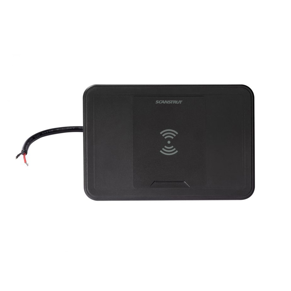 SC-CW-2GT Surface Waterproof Wireless Charger 3-Coil - 15W & 12-24V