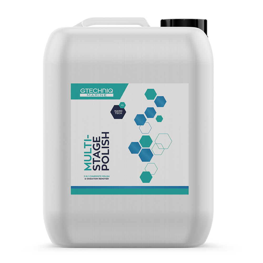MMP 5 Multi-Stage Polish - 5 Liter