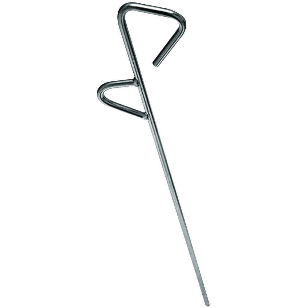 55-9500 Shore Spike - Chrome Plated