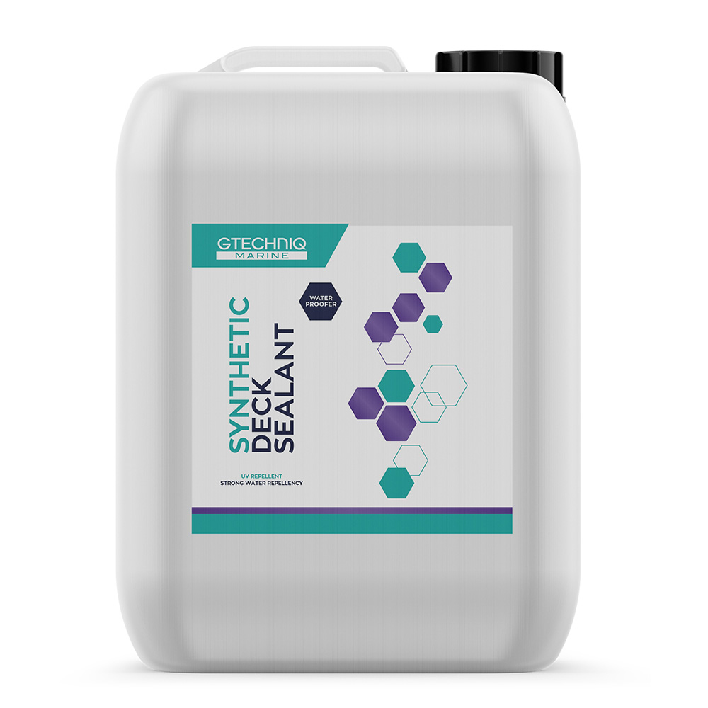 MSDS 5 Synthetic Deck Sealant - 5 Liter