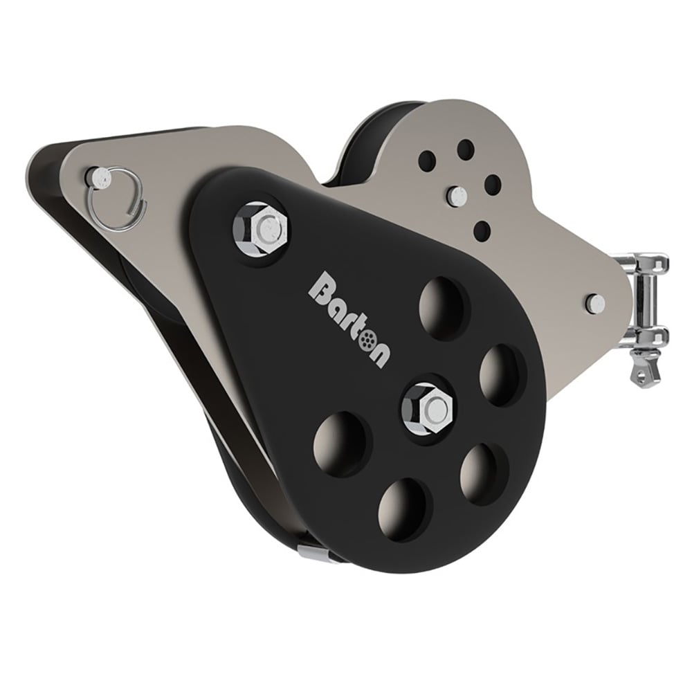 N09421 800 Self-Locking Lifting Block