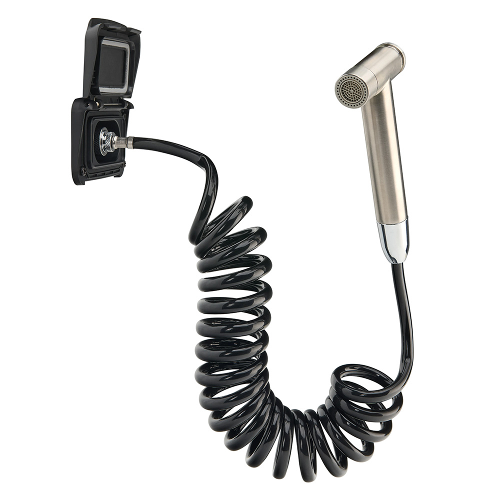 Ventura Series - Quick-Connect Cold Water Outlet with Wash Down Kit