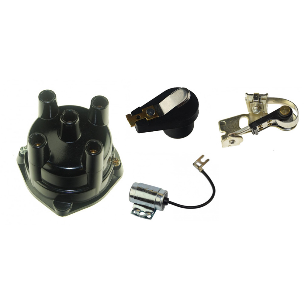 RMR004 Tune-Up Kit for Delco In-Line 4 - Single Point